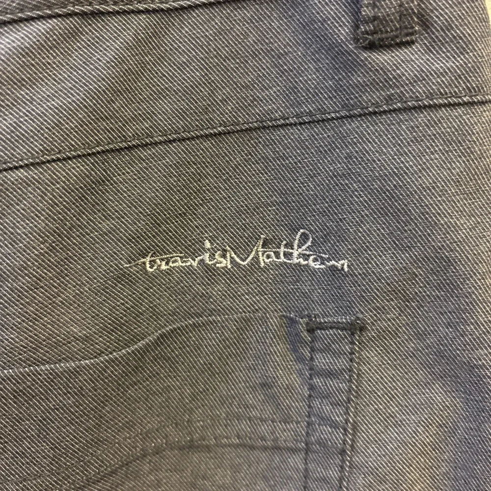 Travis‎ Mathew Gray Golf Pant Size 36